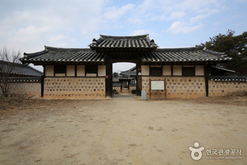 安東 水涯堂[韓国観光品質認証] (1/13)