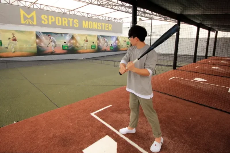 スポーツモンスター河南 (6/8)