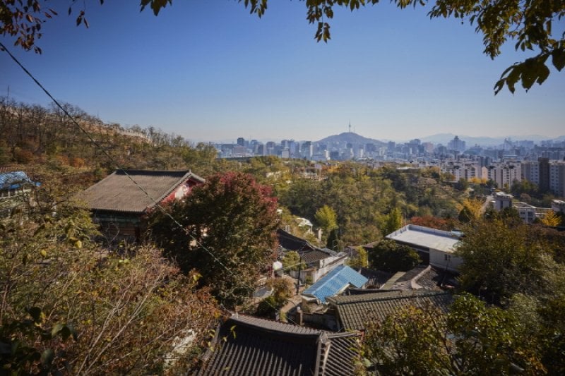 仁王寺（ソウル）（인왕사（서울）） (5/17)