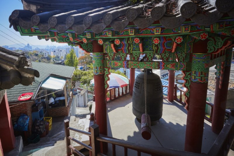 仁王寺（ソウル）（인왕사（서울）） (9/17)