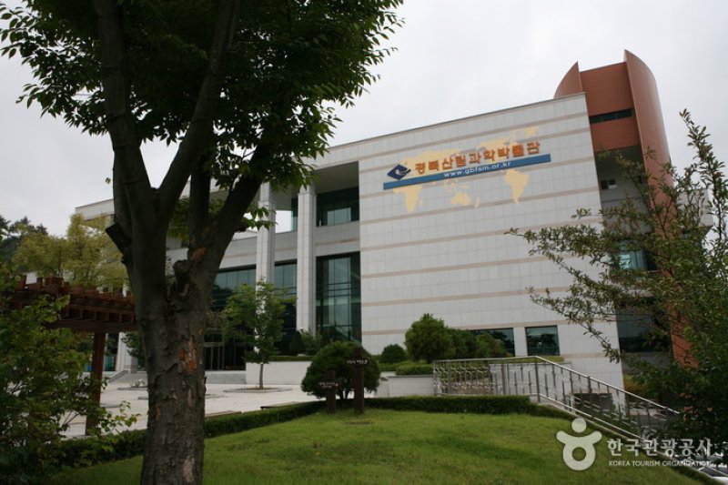 慶尚北道山林科学博物館（경상북도 산림과학박물관） (1/17)