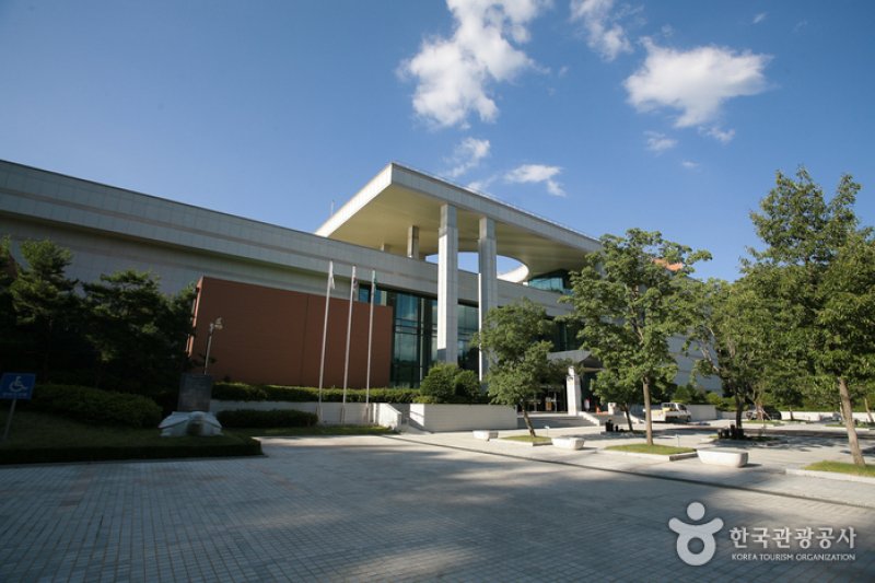 慶尚北道山林科学博物館（경상북도 산림과학박물관） (5/17)