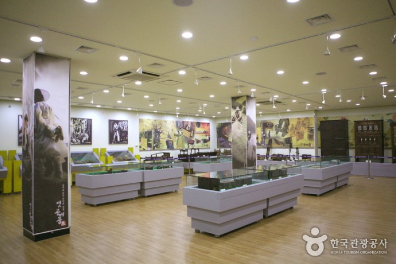慶尚北道山林科学博物館（경상북도 산림과학박물관） (11/17)