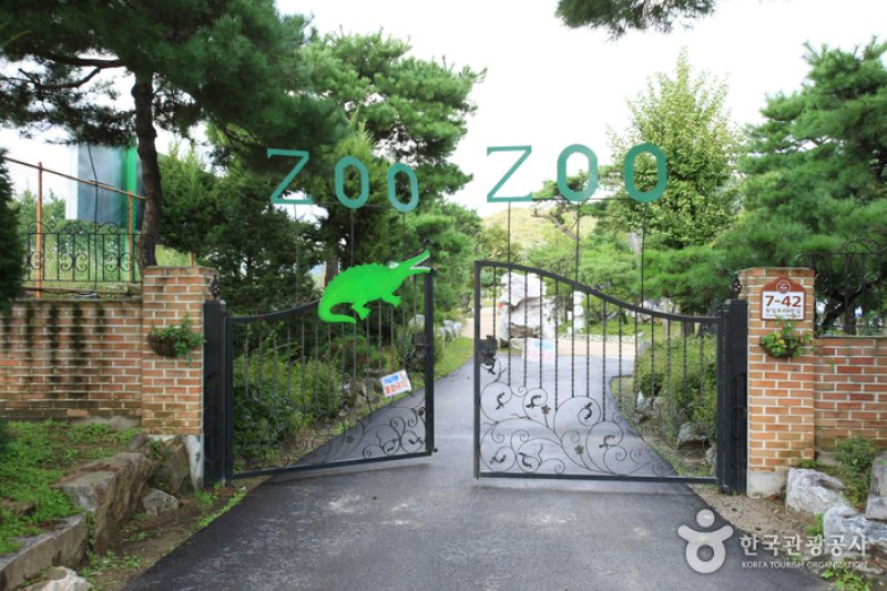 テーマ動物園ジュジュ（ZooZoo）（테마동물원 쥬쥬） (1/27)