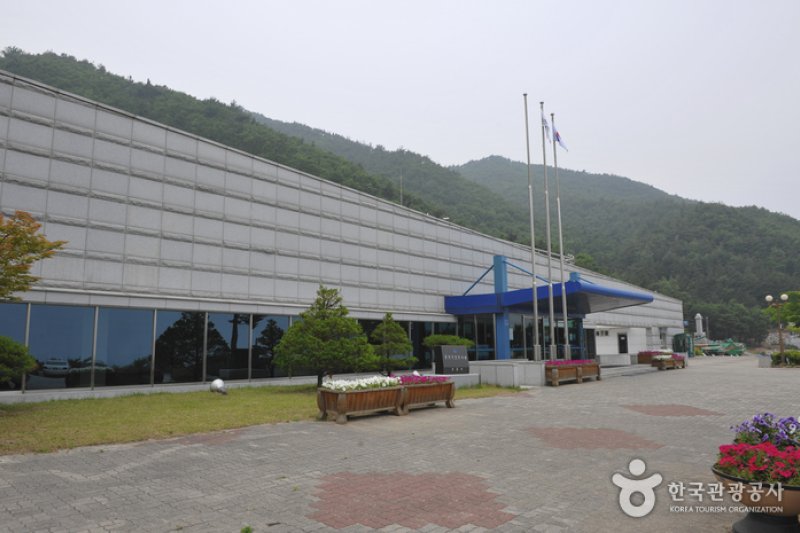 江陵統一公園（강릉 통일공원） (6/15)