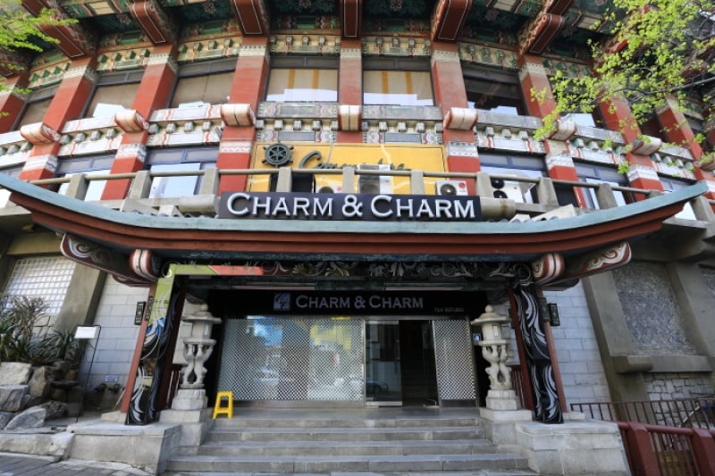 釜山CHARM＆CHARM[韓国観光品質認証] (1/15)