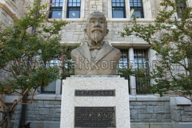 ソウル 高麗大学校中央図書館（서울 고려대학교 중앙도서관） (7/14)