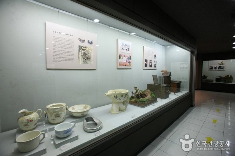 高陽化粧室展示館（고양 화장실전시관） (3/15)