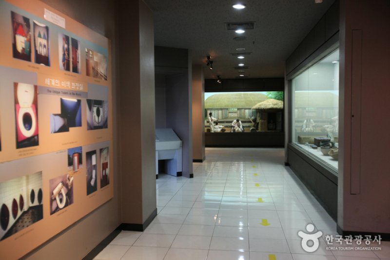 高陽化粧室展示館（고양 화장실전시관） (14/15)