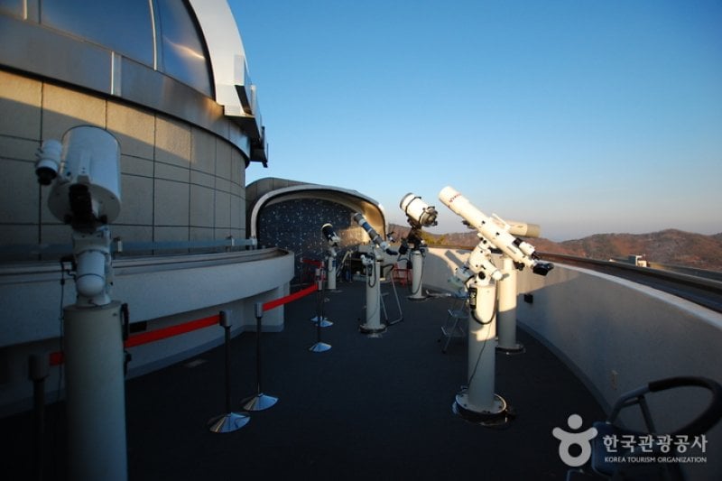 七甲山天文台スターパーク (1/13)