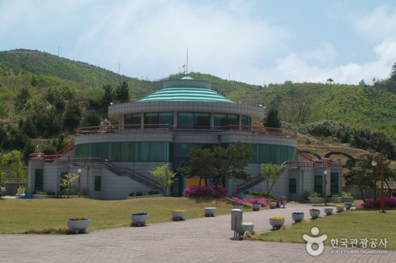 黄永祚記念公園（황영조 기념공원） (7/7)
