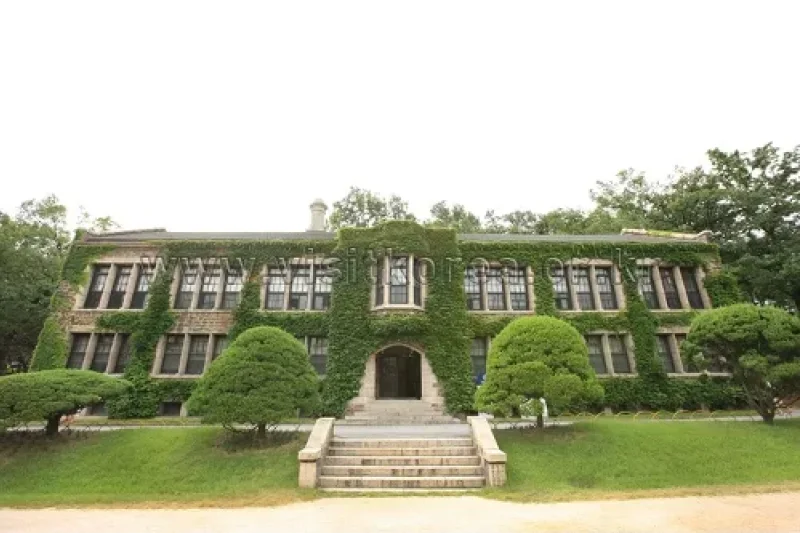 ソウル 延世大学校スティムソン館（서울 연세대학교 스팀슨관） (4/20)