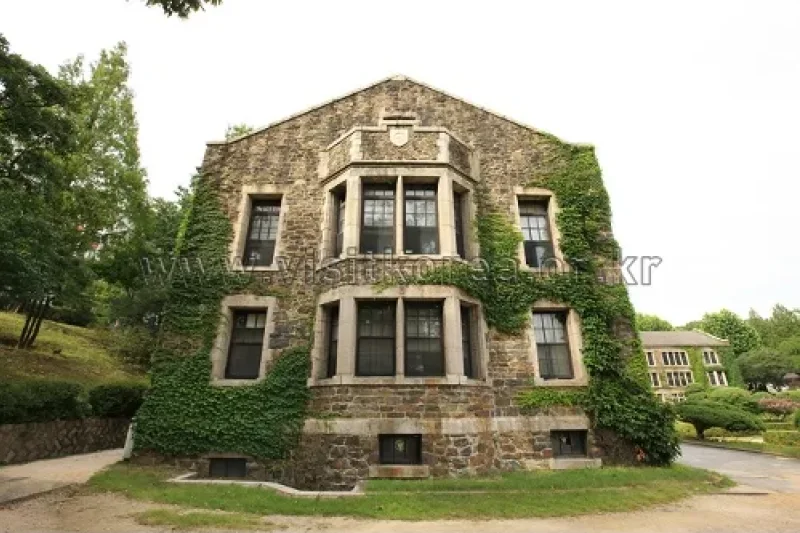 ソウル 延世大学校スティムソン館（서울 연세대학교 스팀슨관） (5/20)