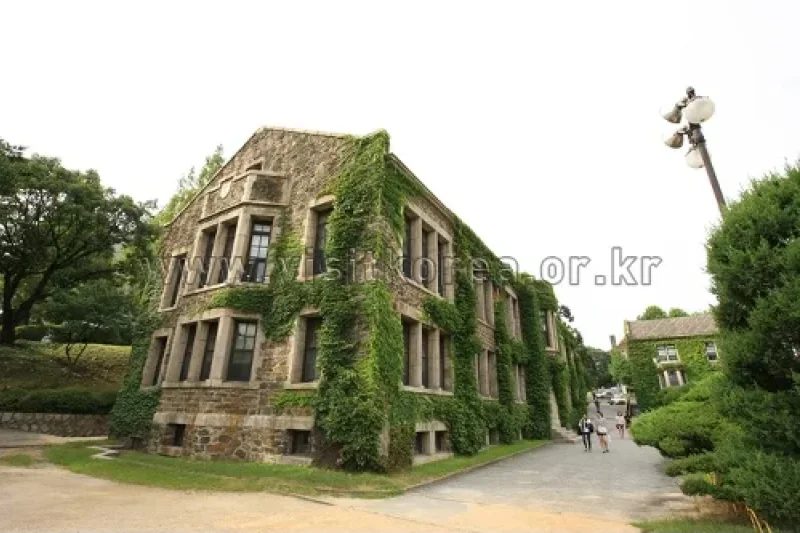 ソウル 延世大学校スティムソン館（서울 연세대학교 스팀슨관） (8/20)