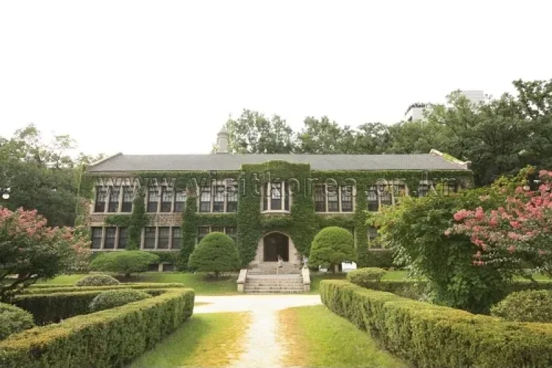 ソウル 延世大学校スティムソン館（서울 연세대학교 스팀슨관） (10/20)