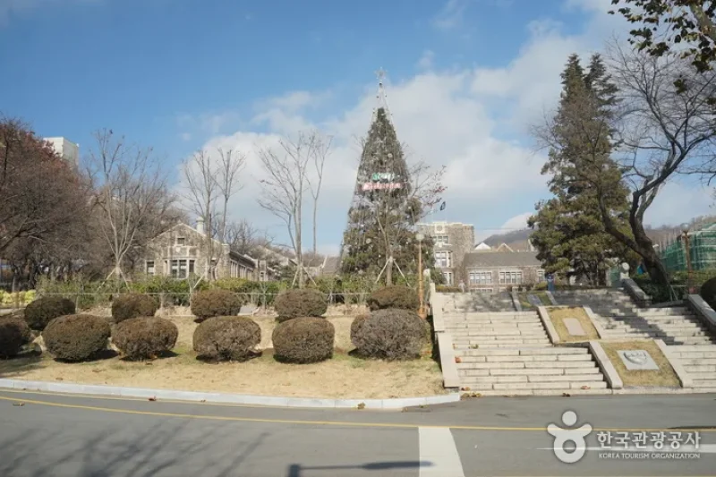 ソウル 延世大学校スティムソン館（서울 연세대학교 스팀슨관） (15/20)