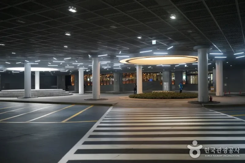 ソウル 延世大学校スティムソン館（서울 연세대학교 스팀슨관） (19/20)