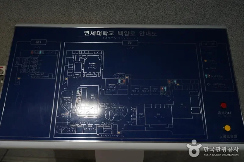 ソウル 延世大学校スティムソン館（서울 연세대학교 스팀슨관） (20/20)