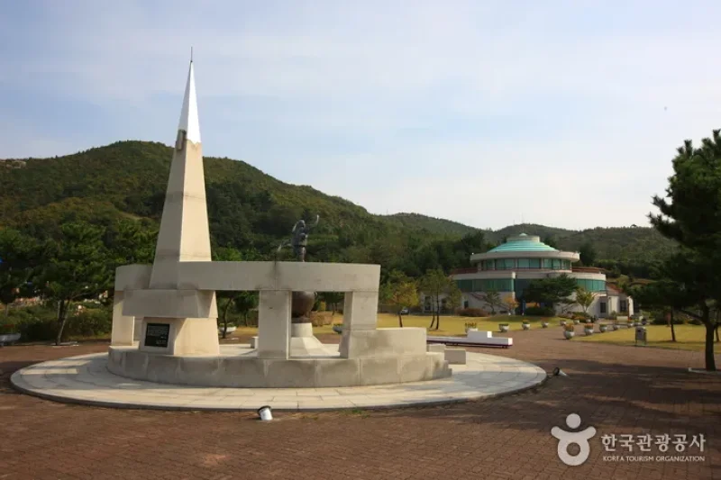 黄永祚記念館（황영조 기념관） (11/19)