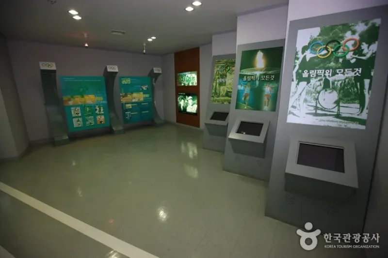 黄永祚記念館（황영조 기념관） (16/19)
