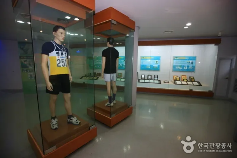 黄永祚記念館（황영조 기념관） (17/19)