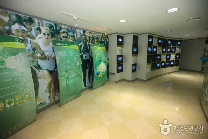 黄永祚記念館（황영조 기념관） (19/19)