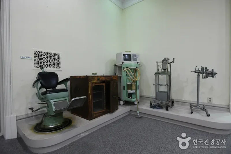 ソウル大学校病院 医学博物館（서울대학교병원 의학박물관） (4/7)