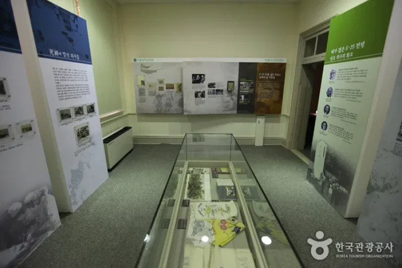 ソウル大学校病院 医学博物館（서울대학교병원 의학박물관） (6/7)