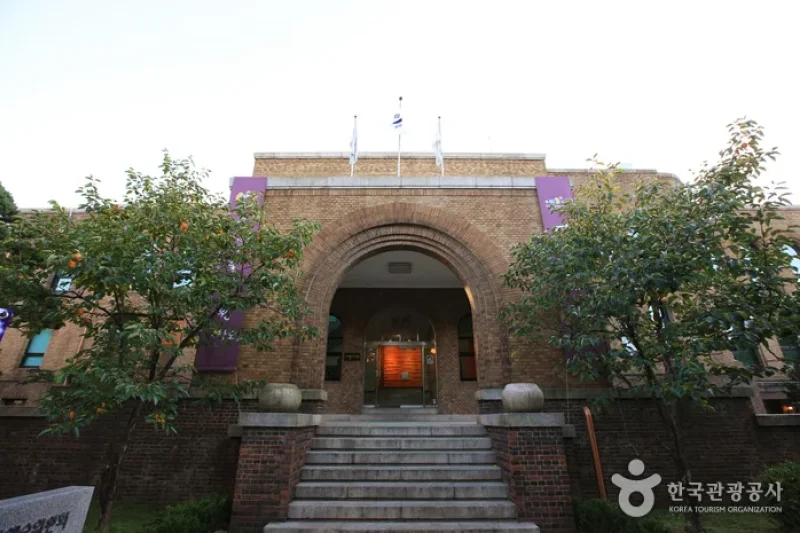 旧ソウル大学校本館 (1/16)