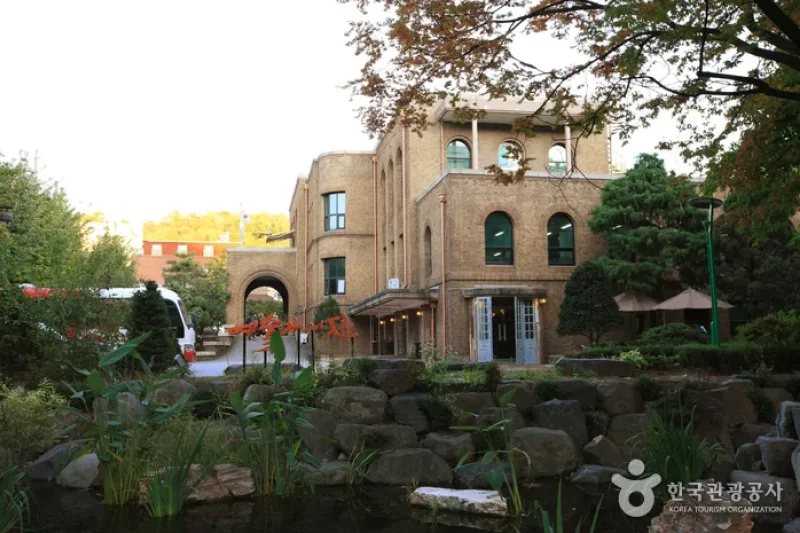 旧ソウル大学校本館 (2/16)