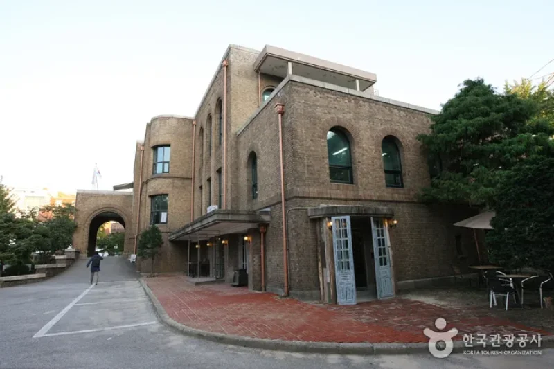 旧ソウル大学校本館 (5/16)