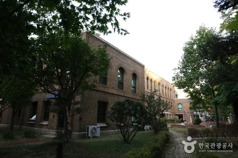 旧ソウル大学校本館 (6/16)