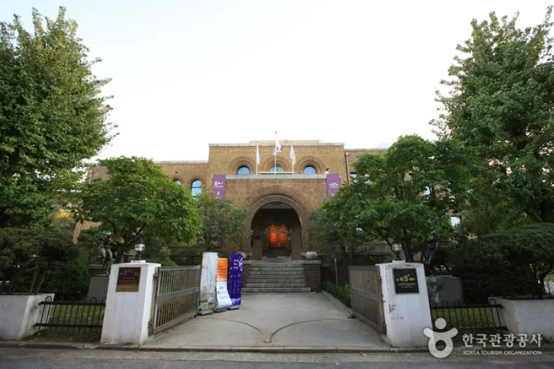 旧ソウル大学校本館 (7/16)