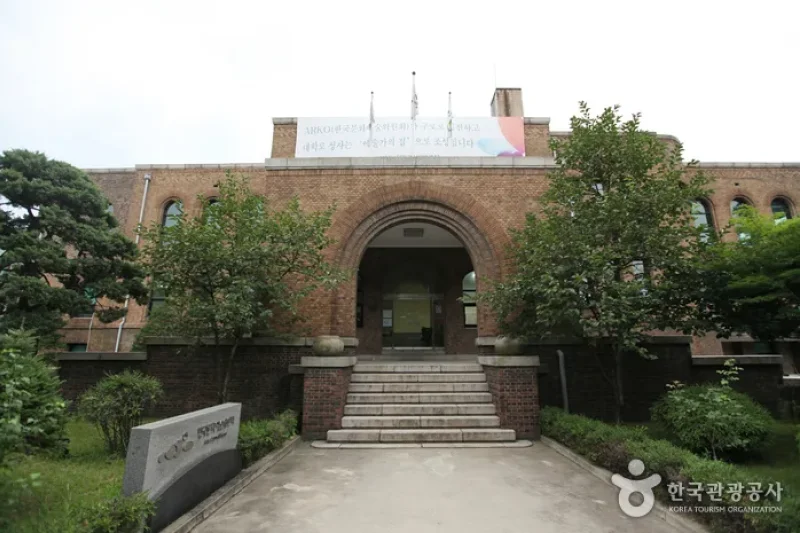 旧ソウル大学校本館 (13/16)