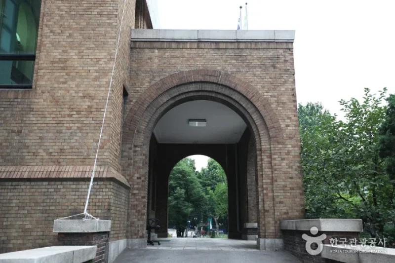 旧ソウル大学校本館 (15/16)