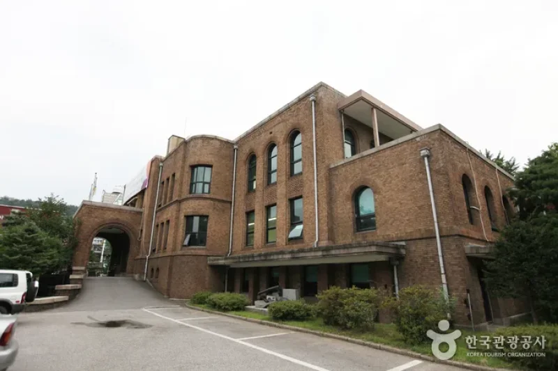 旧ソウル大学校本館 (16/16)