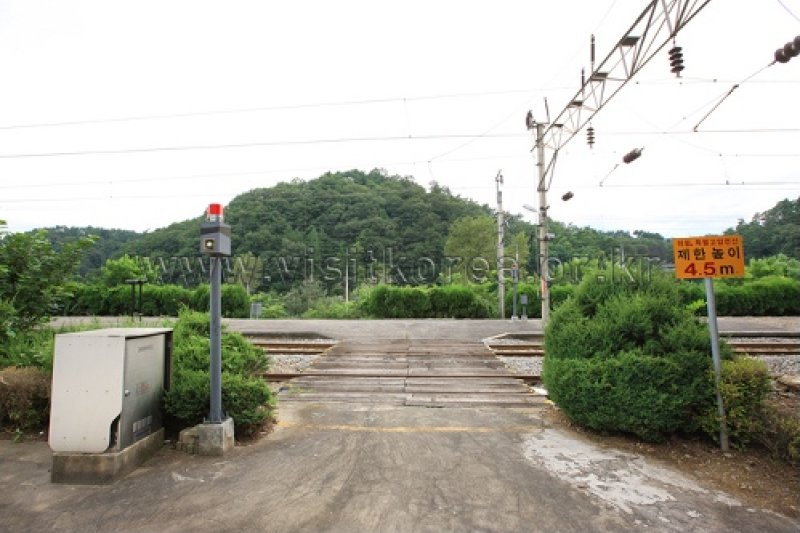 桃京里駅（三陟）（도경리역（삼척）） (7/16)