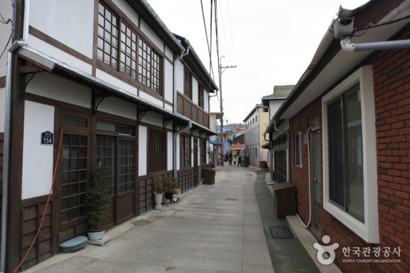 九龍浦日本人家屋通り（구룡포 일본인 가옥거리） (13/47)