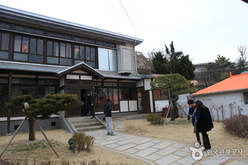 九龍浦日本人家屋通り（구룡포 일본인 가옥거리） (17/47)