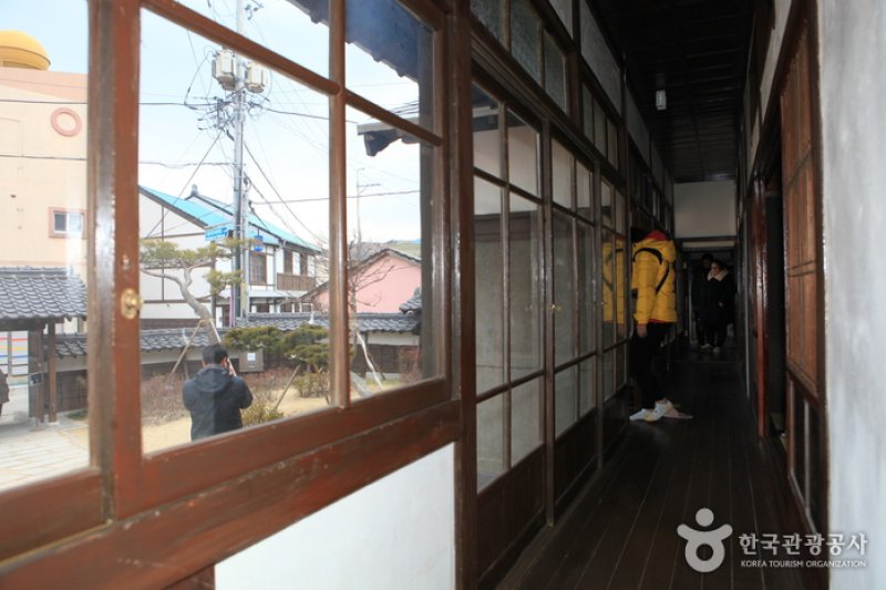 九龍浦日本人家屋通り（구룡포 일본인 가옥거리） (28/47)