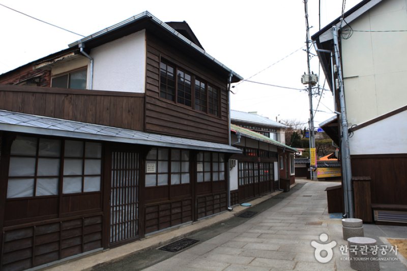 九龍浦日本人家屋通り（구룡포 일본인 가옥거리） (31/47)