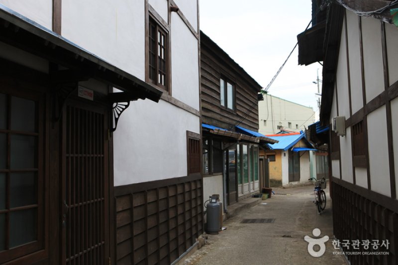 九龍浦日本人家屋通り（구룡포 일본인 가옥거리） (40/47)
