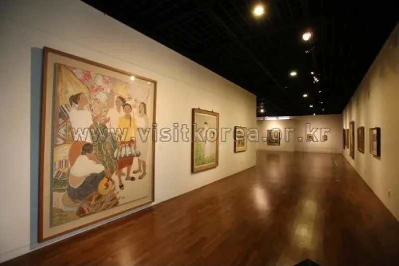 高麗大学校博物館（고려대학교박물관） (3/45)