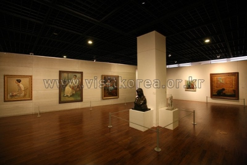 高麗大学校博物館（고려대학교박물관） (4/45)