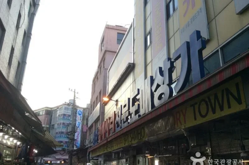 南大門アクセサリー商店街（남대문 액세사리상가） (11/13)