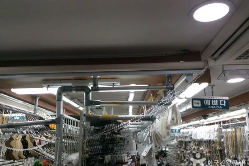 南大門アクセサリー商店街（남대문 액세사리상가） (13/13)