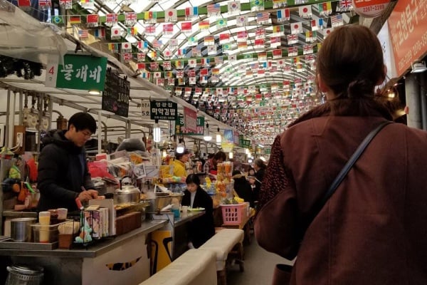 【韓国旅行情報】2018年、韓国を代表する伝統市場を紹介