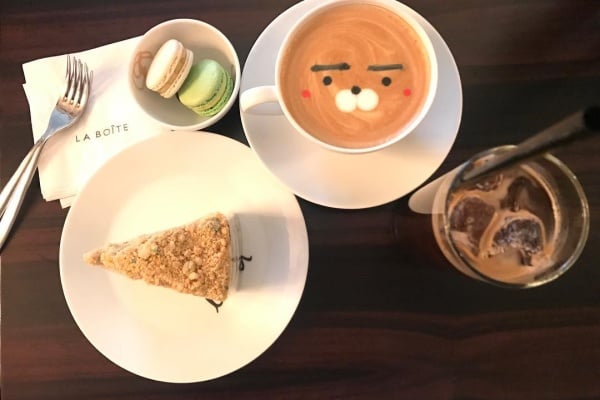 【韓国旅行情報】 おいしくてヘルシーな韓国の「オーガニックデザート」をあなたに！