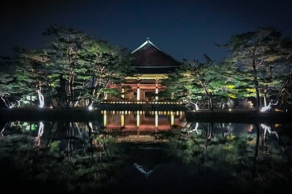 【韓国旅行情報】 4月1日より景福宮 慶会楼特別開放