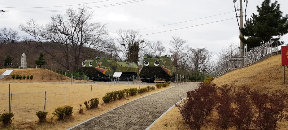 江華島歴史ヒーリング1日ツアー:主要観光地+平和展望台+スンムキムチ体験 (45/51)